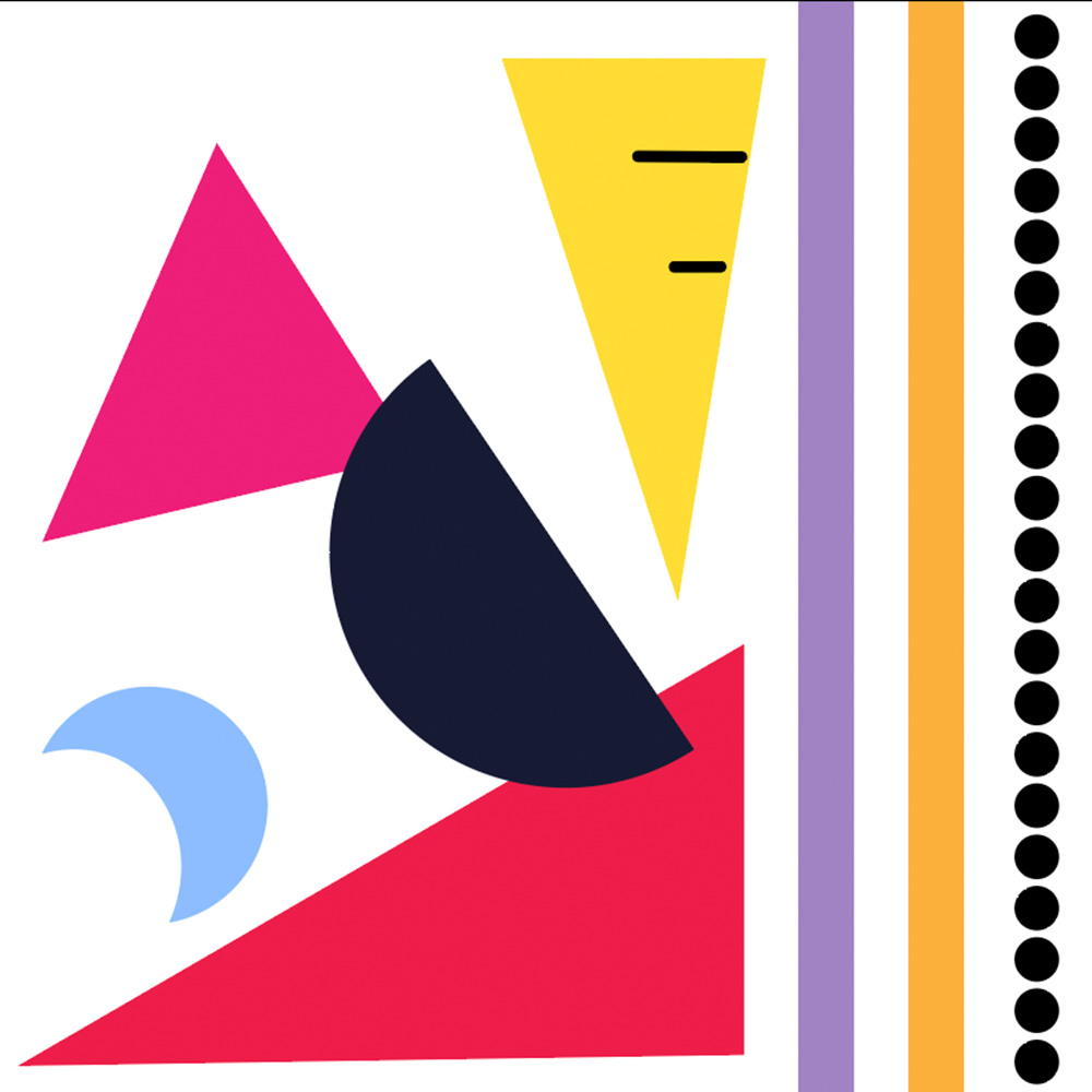 This was the recreation of the TED talk article sketch made in Adobe Illustrator.